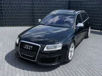 Gebraucht Audi RS6 Sport 700 PS (514 kW) 2008 Schwarz Kombi