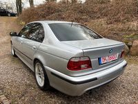 Gebraucht BMW 540 M Sport 286 PS (210 kW) 2002 Silber Limousine