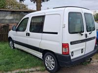Gebraucht Citroën Berlingo 90 PS (66 kW) 2008 Van / Kleinbus