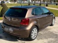 Gebraucht VW Polo 90 PS (66 kW) 2013 Braun Kleinwagen