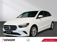 Gebraucht Mercedes B250 Progressive 224 PS (164 kW) 2019 Weiß Van / Kleinbus