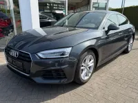 Gebraucht Audi A5 Sportback Basis 190 PS (139 kW) 2018 Grau Kleinwagen