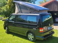 Gebraucht VW California California 174 PS (127 kW) 2005 Schwarz Van