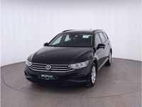 Gebraucht VW Passat Conceptline 150 PS (110 kW) 2022 Schwarz (metallic) Kombi