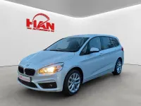 Używany BMW 220 Advantage 192 KM (141 kW) 2018 Biały Kombi