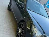 Używany Mercedes C250 204 KM (150 kW) 2011 Czarny Sedan/Limuzyna