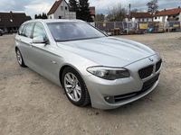 Gebraucht BMW 523 204 PS (150 kW) 2010 Silber Kombi