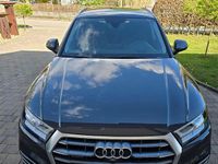 Używany Audi Q5 S-Line 190 KM (139 kW) 2019 Szary SUV