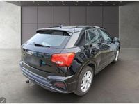 Gebraucht Audi Q2 S-Line 150 PS (110 kW) 2023 Mythosschwarz metallic SUV
