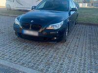 Gebraucht BMW 525 177 PS (130 kW) 2006 Schwarz Limousine