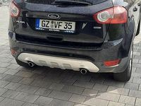 Gebraucht Ford Kuga Trend 140 PS (102 kW) 2011 Schwarz SUV