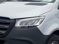 Gebraucht Mercedes E-Sprinter 150 kW (204 PS) 2024 Silber Van