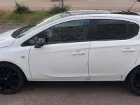 Gebraucht Opel Corsa Color Edition 90 PS (66 kW) 2019 Weiß Kleinwagen
