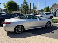 Gebraucht Mercedes E350 AMG 258 PS (189 kW) 2018 Silber Cabrio