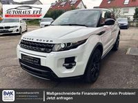 Gebraucht Land Rover Range Rover evoque 190 PS (139 kW) 2014 Weiß SUV