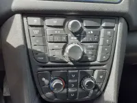 Gebraucht Opel Meriva 101 PS (74 kW) 2010 Starsilber iii m2 Van / Kleinbus