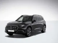 Gebraucht Mercedes GLB200 Progressive 163 PS (119 kW) 2026 Schwarz SUV
