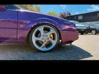 Gebraucht VW Corrado 160 PS (117 kW) 1993 Coupé
