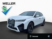 Gebraucht BMW iX M Sport 239 kW (326 PS) 2023 Mineralweiß (weiß) SUV