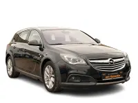 Gebraucht Opel Insignia Country Tourer Basis 163 PS (119 kW) 2013 Schwarz Kombi