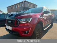 Gebraucht Ford Ranger Wildtrack 212 PS (155 kW) 2022 Rot Pickup