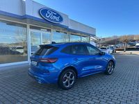 Gebraucht Ford Kuga ST-Line X 152 PS (111 kW) 2025 Blau SUV