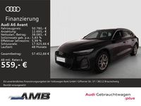 Gebraucht Audi A6 Ambiente 204 PS (150 kW) 2025 Mitternachtsgrün metallic Kombi