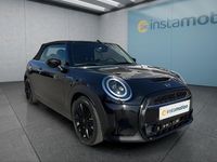 Gebraucht Mini Cooper S Cabriolet 178 PS (130 kW) 2022 Schwarz Cabrio