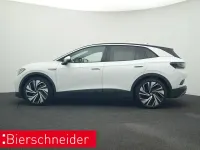 Gebraucht VW ID.4 Pro 150 kW (204 PS) 2023 Weiss SUV