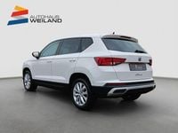 Second-hand Seat Ateca Style 150 CP (110 kW) 2021 Alb SUV