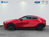 Gebraucht Mazda 3 Homura-Line 186 PS (136 kW) 2024 Soul red crystal Limousine