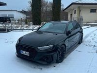 Gebraucht Audi RS4 Sport 450 PS (330 kW) 2020 Schwarz Kombi
