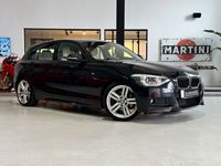 gebraucht BMW 125 d *M-Sportpaket, Leder, Navi, Xenon, Sport*