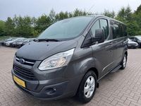 Occasion Ford Transit Custom Titanium 131 ch (96 kW) 2016 Gris Monospace