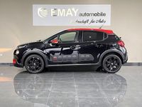 Gebraucht Citroën C3 Shine 82 PS (60 kW) 2020 Schwarz Kleinwagen