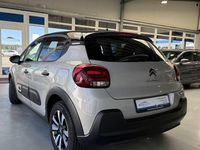 Gebraucht Citroën C3 Shine 82 PS (60 kW) 2023 Grau Kleinwagen