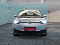 Gebraucht VW ID.3 Pro 150 kW (204 PS) 2021 Silber Kleinwagen
