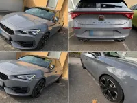 Gebraucht Cupra Leon VZ 300 PS (220 kW) 2022 Grau Limousine