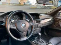 Gebraucht BMW 335 Cabriolet 306 PS (225 kW) 2007 Schwarz Cabrio