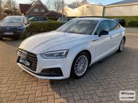 gebraucht Audi A5 Sportback quattro S-Line 3.0 TDI S-Tronic LED