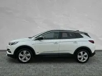 Gebraucht Opel Grandland X Innovation 224 PS (164 kW) 2020 Perlmut weiß SUV