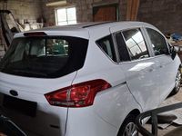 Second-hand Ford B-MAX 100 CP (73 kW) 2016 Alb Monovolum