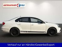 Gebraucht VW Jetta 105 PS (77 kW) 2015 Weiß Limousine