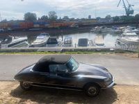 Gebraucht Citroën DS Style 98 PS (72 kW) 1974 Schwarz Cabrio