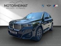 Gebraucht BMW iX1 Performance 150 kW (204 PS) 2025 Schwarz SUV