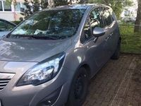 gebraucht Opel Meriva b 1.7 cdti Automatik