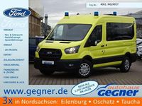 Gebraucht Ford Transit Trend 131 PS (96 kW) 2024 Schwefelgelb (ral 1016) Van / Kleinbus