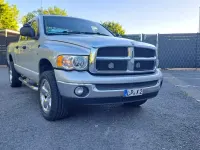 Gebraucht Dodge Ram 239 PS (175 kW) 2002 Silber Pickup