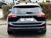 Gebraucht Ford Focus Titanium X 116 PS (85 kW) 2023 Agate black Kombi