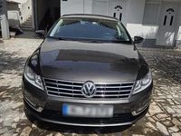 Usata VW CC 160 CV (117 kW) 2012 Marrone Berlina